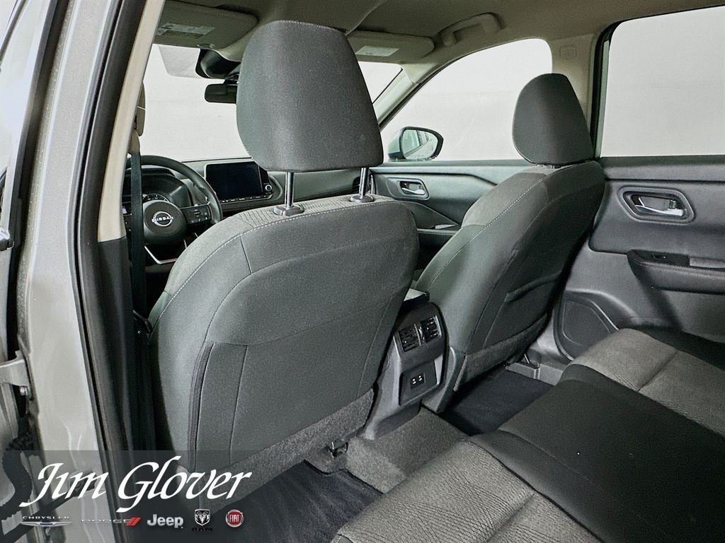 2024 Nissan Rogue SV Intelligent AWD