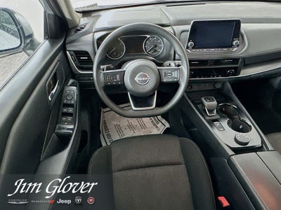 2024 Nissan Rogue SV Intelligent AWD