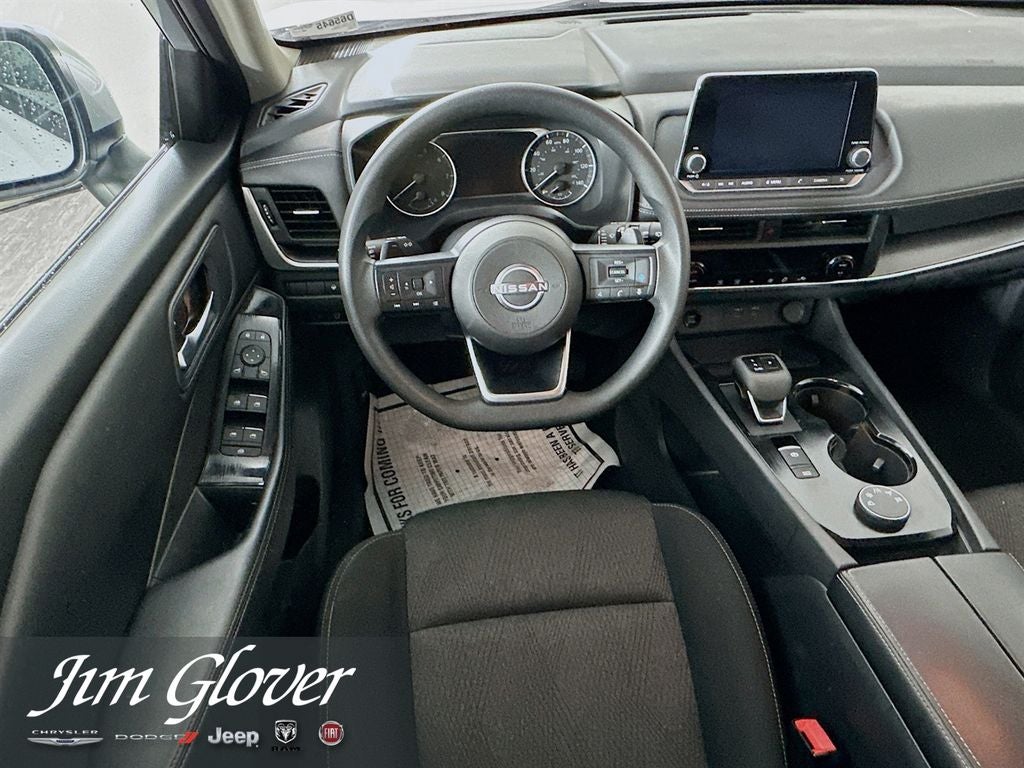 2024 Nissan Rogue SV Intelligent AWD