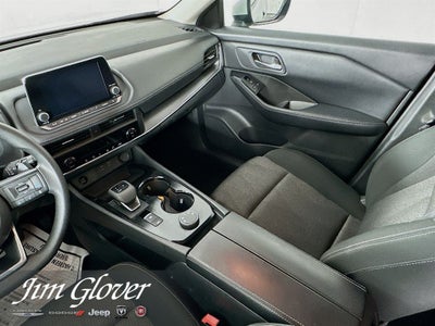 2024 Nissan Rogue SV Intelligent AWD