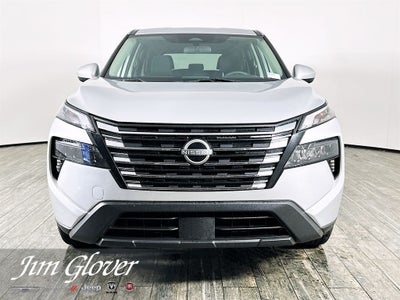 2024 Nissan Rogue SV Intelligent AWD