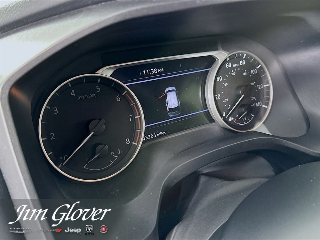 2024 Nissan Rogue SV Intelligent AWD