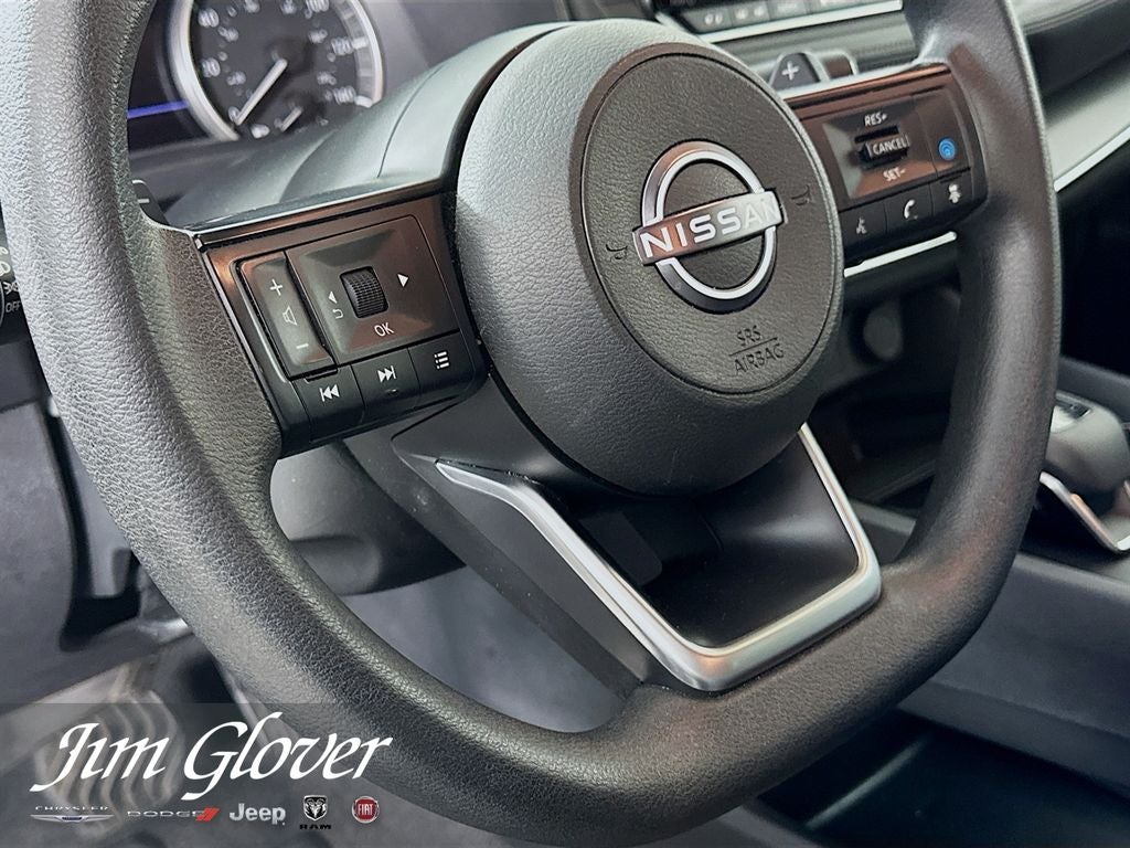 2024 Nissan Rogue SV Intelligent AWD