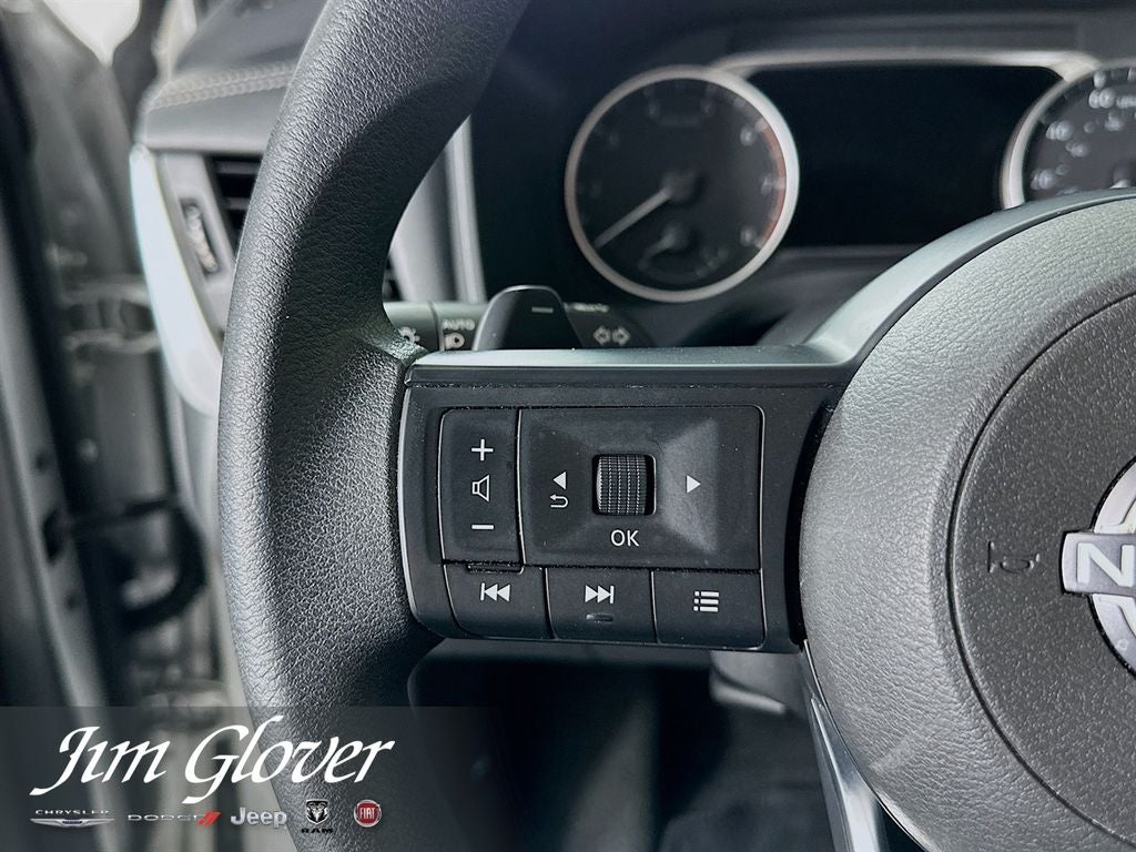 2024 Nissan Rogue SV Intelligent AWD