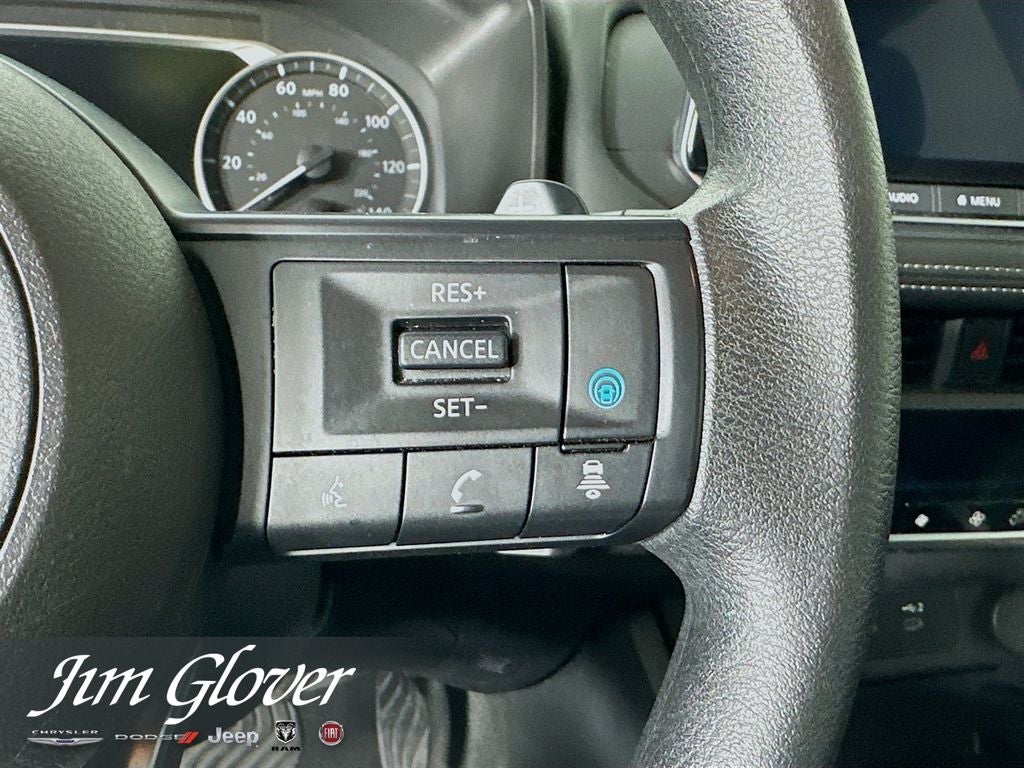 2024 Nissan Rogue SV Intelligent AWD