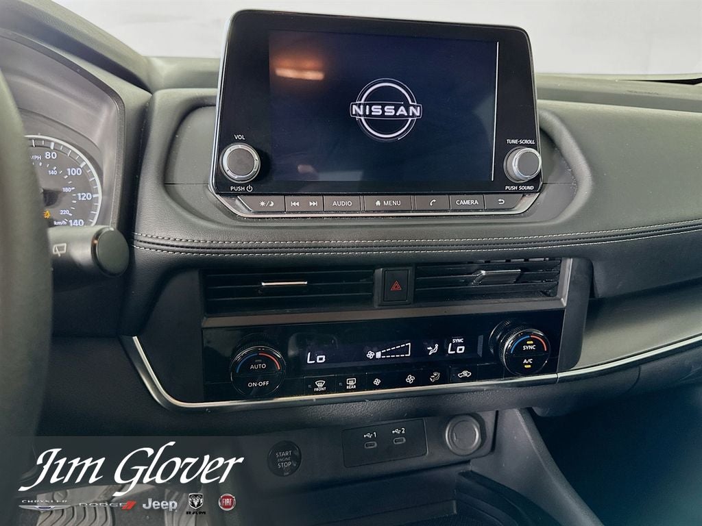 2024 Nissan Rogue SV Intelligent AWD