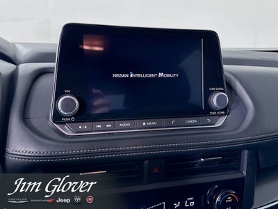 2024 Nissan Rogue SV Intelligent AWD