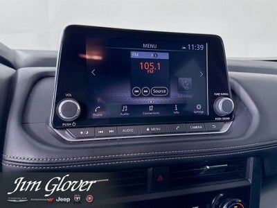 2024 Nissan Rogue SV Intelligent AWD