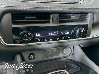 2024 Nissan Rogue SV Intelligent AWD