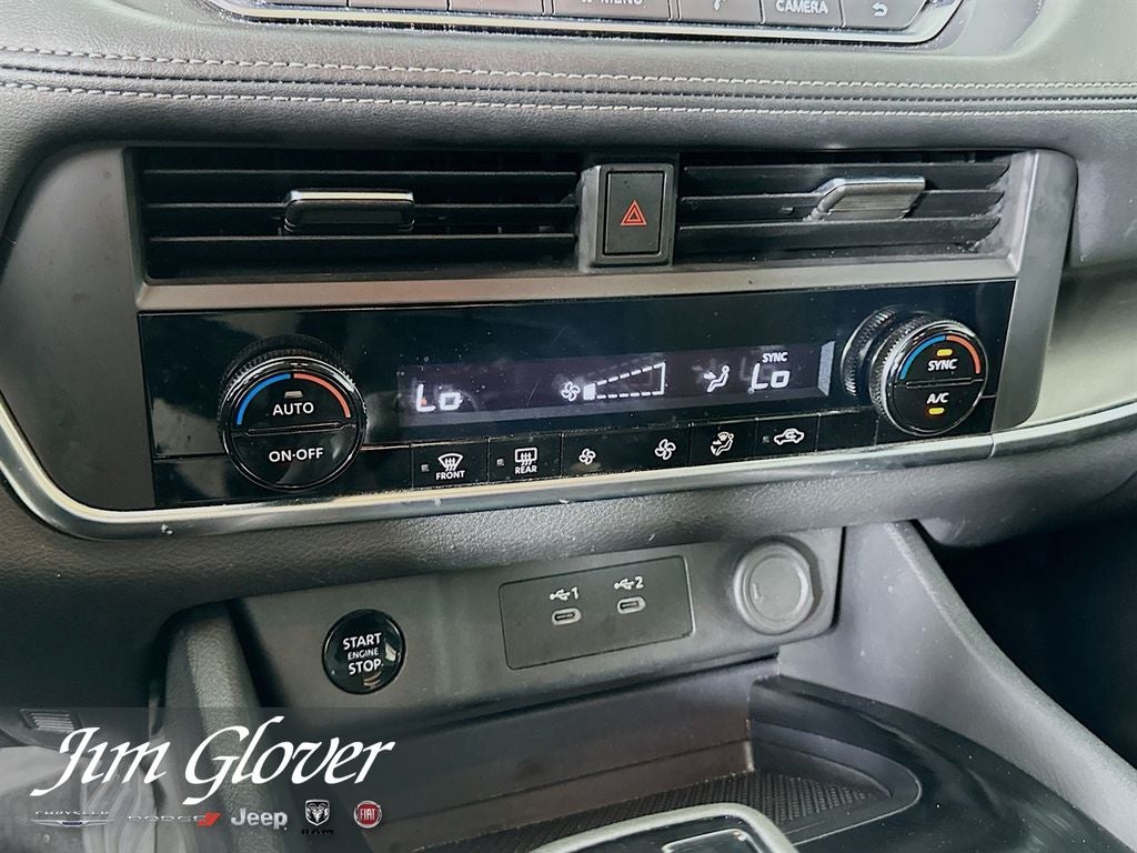 2024 Nissan Rogue SV Intelligent AWD