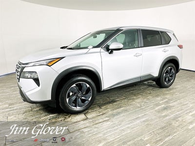 2024 Nissan Rogue SV Intelligent AWD