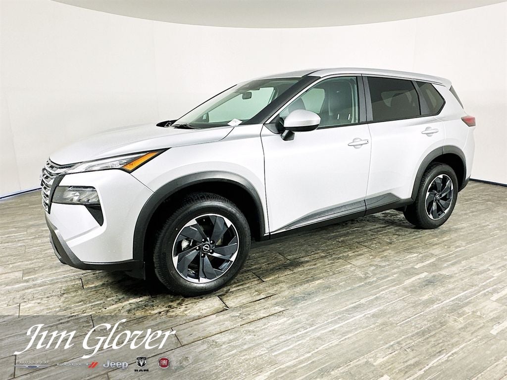 2024 Nissan Rogue SV Intelligent AWD