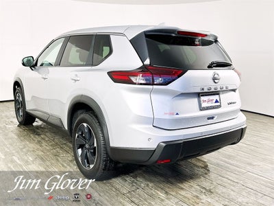 2024 Nissan Rogue SV Intelligent AWD