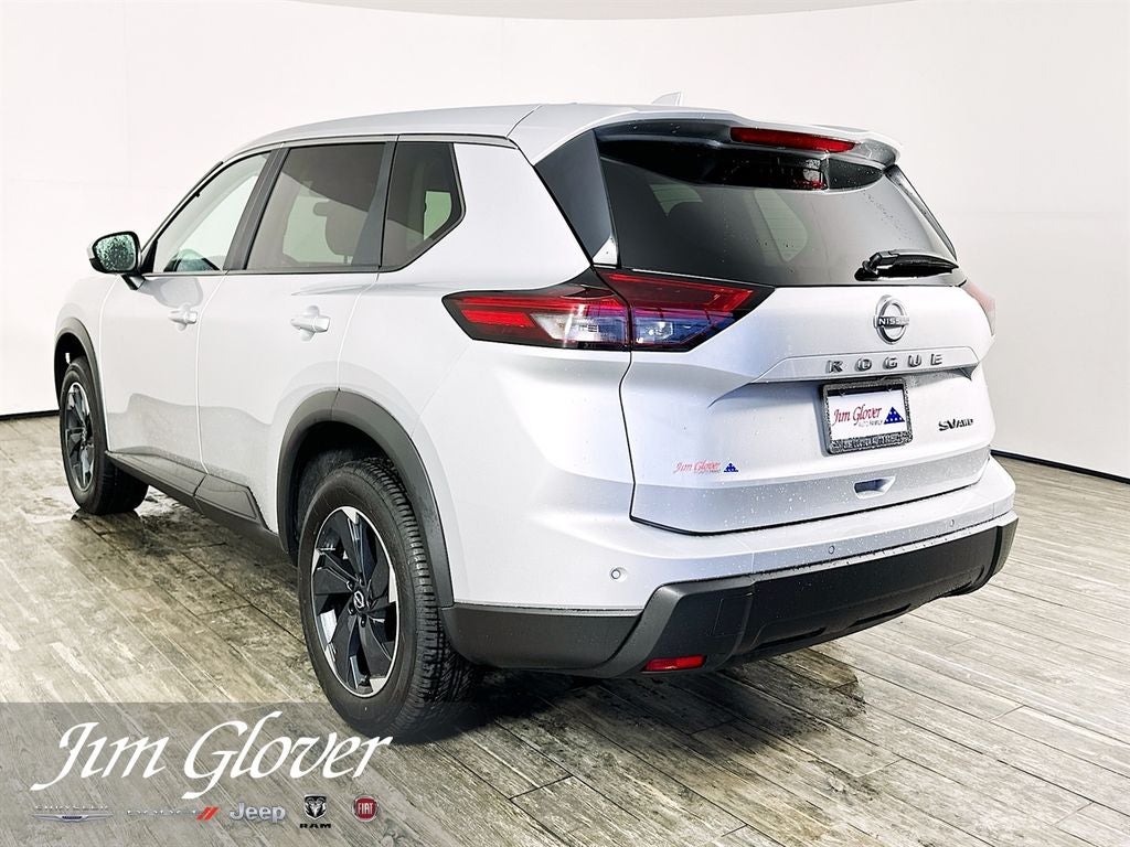 2024 Nissan Rogue SV Intelligent AWD