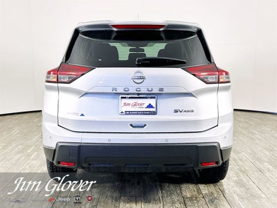 2024 Nissan Rogue SV Intelligent AWD