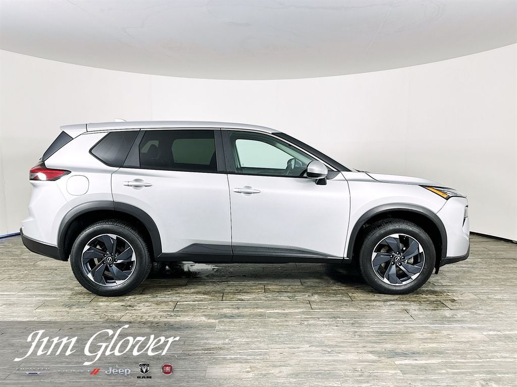 2024 Nissan Rogue SV Intelligent AWD