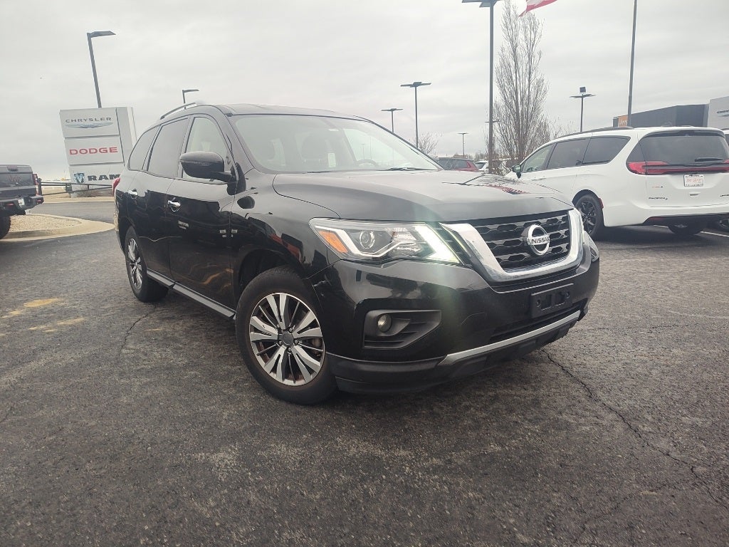 2020 Nissan Pathfinder SV 2WD