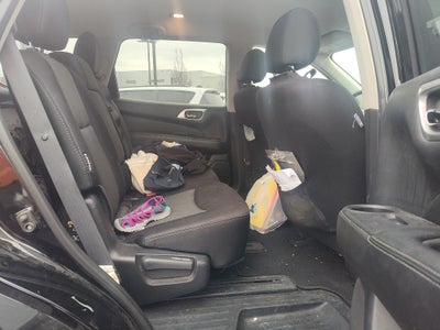 2020 Nissan Pathfinder SV 2WD