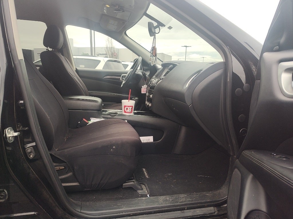 2020 Nissan Pathfinder SV 2WD