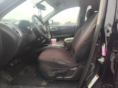 2020 Nissan Pathfinder SV 2WD