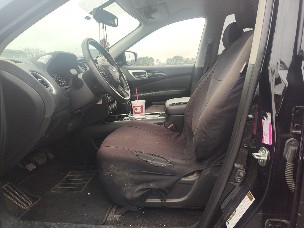 2020 Nissan Pathfinder SV 2WD