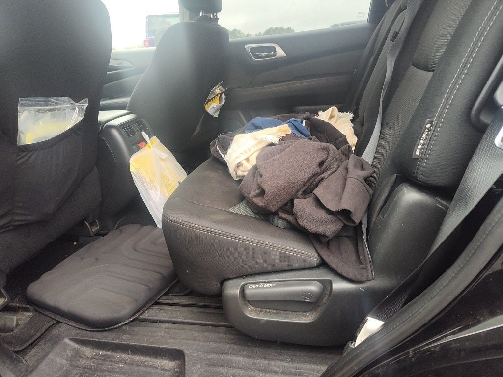 2020 Nissan Pathfinder SV 2WD