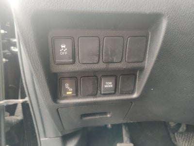 2020 Nissan Pathfinder SV 2WD