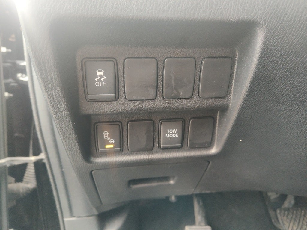 2020 Nissan Pathfinder SV 2WD