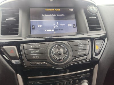 2020 Nissan Pathfinder SV 2WD