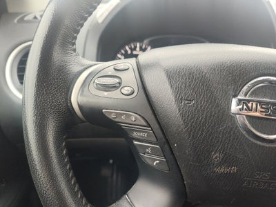 2020 Nissan Pathfinder SV 2WD