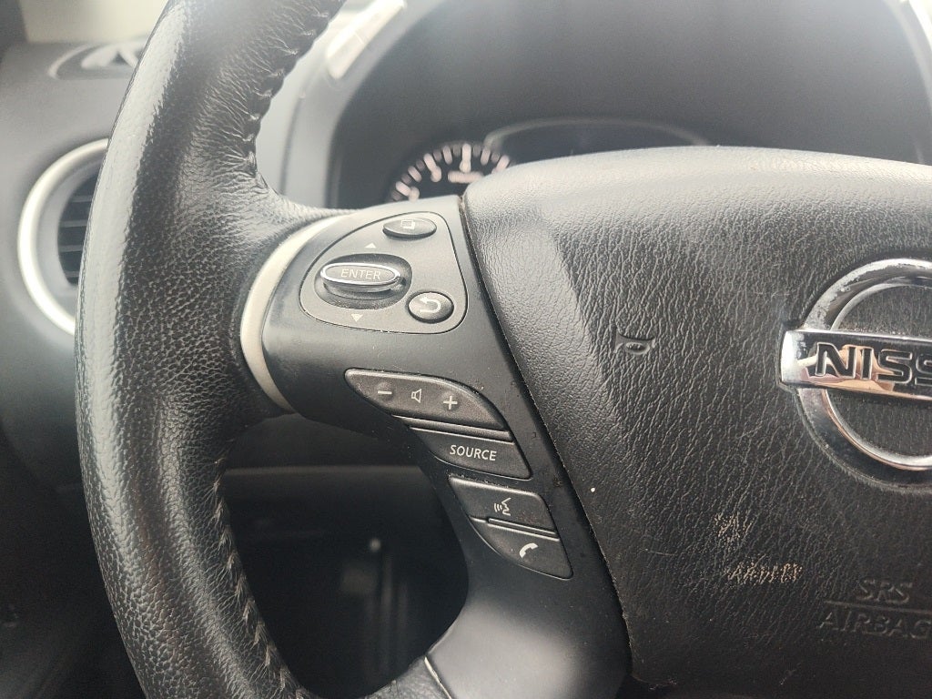 2020 Nissan Pathfinder SV 2WD