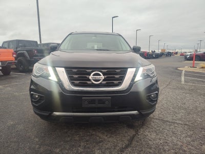 2020 Nissan Pathfinder SV 2WD