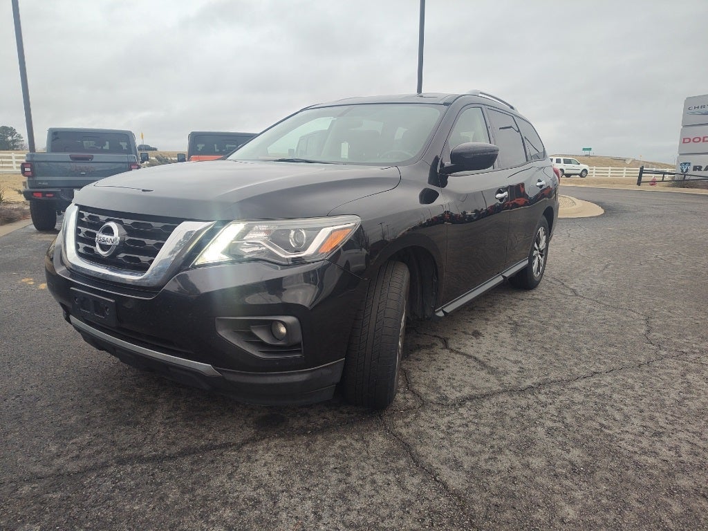 2020 Nissan Pathfinder SV 2WD