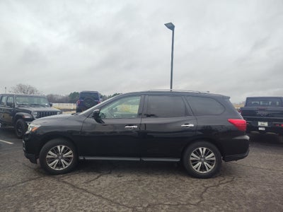 2020 Nissan Pathfinder SV 2WD