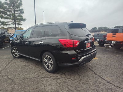 2020 Nissan Pathfinder SV 2WD