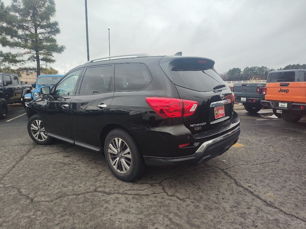 2020 Nissan Pathfinder SV 2WD