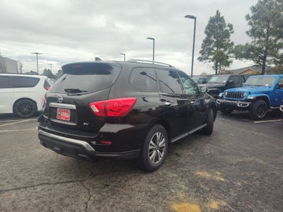 2020 Nissan Pathfinder SV 2WD