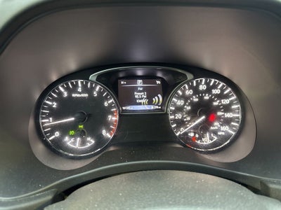 2017 Nissan Pathfinder SL