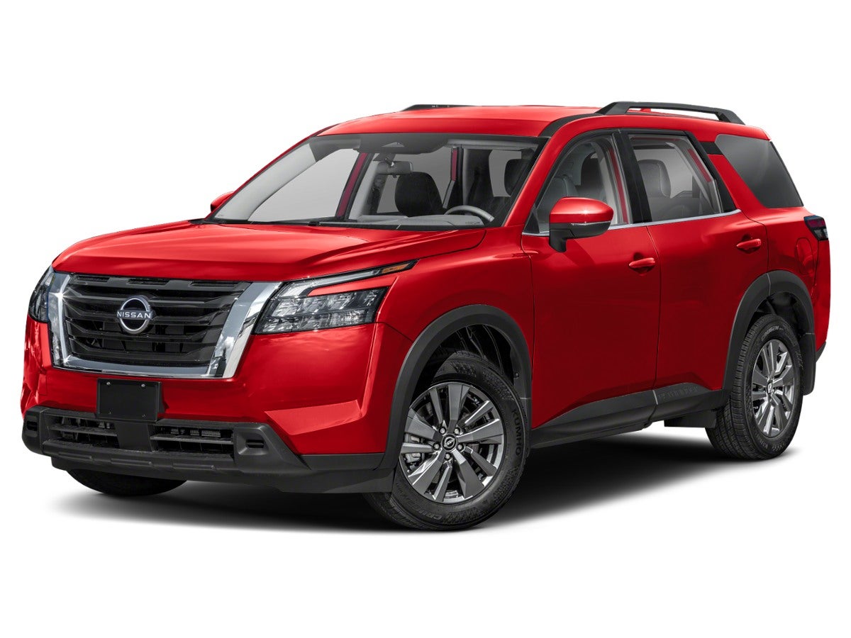 2024 Nissan Pathfinder SV FWD