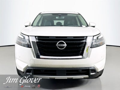 2024 Nissan Pathfinder SL 4WD