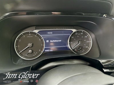 2024 Nissan Pathfinder SL 4WD