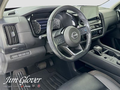2024 Nissan Pathfinder SL 4WD