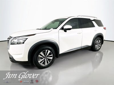 2024 Nissan Pathfinder SL 4WD