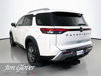 2024 Nissan Pathfinder SL 4WD