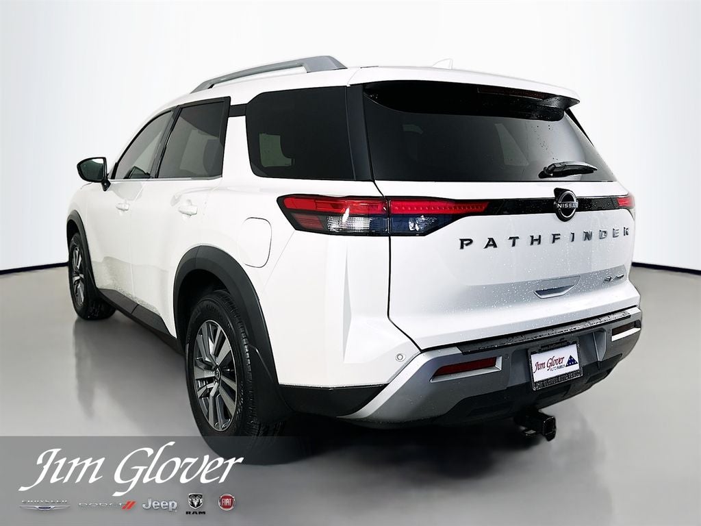 2024 Nissan Pathfinder SL 4WD