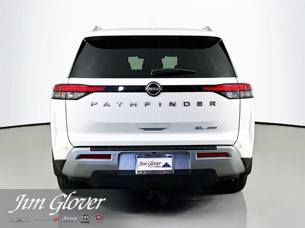 2024 Nissan Pathfinder SL 4WD