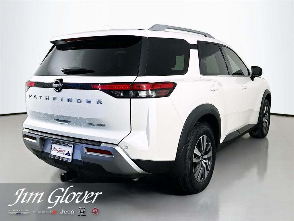 2024 Nissan Pathfinder SL 4WD