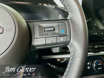 2024 Nissan Pathfinder Platinum FWD