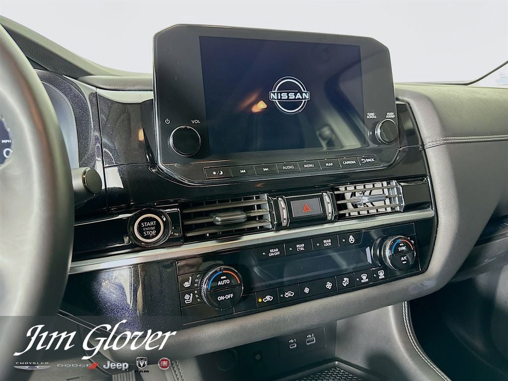 2024 Nissan Pathfinder Platinum FWD