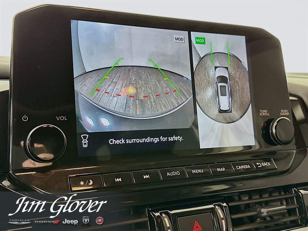 2024 Nissan Pathfinder Platinum FWD